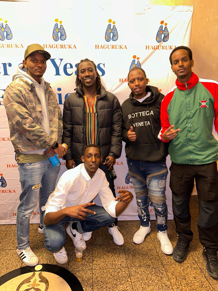 Remesha Drums performance