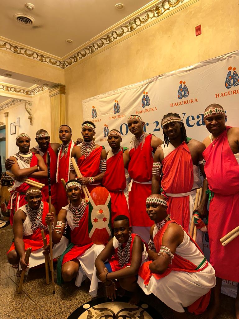 Remesha Drums performance