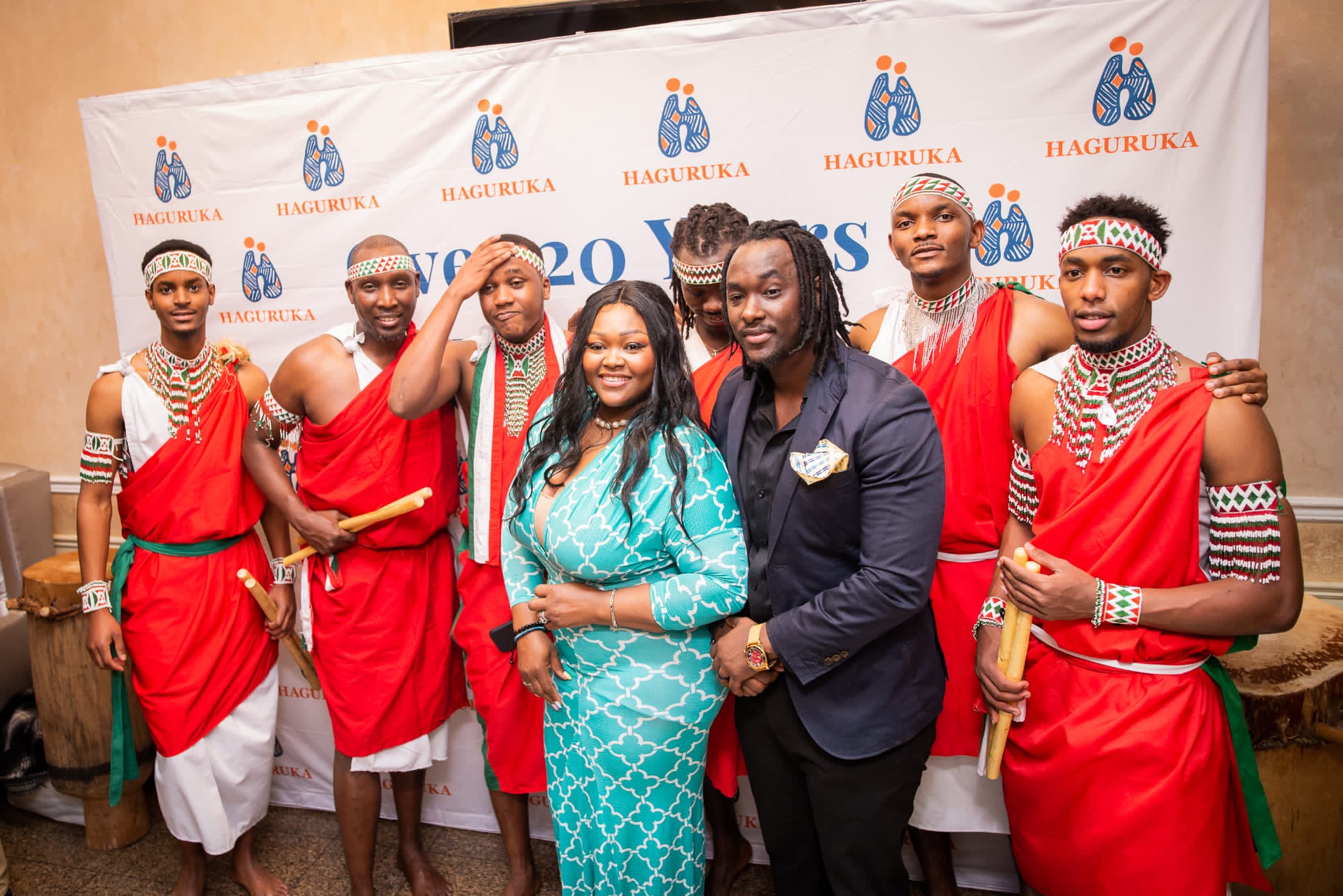 Remesha Drums performance