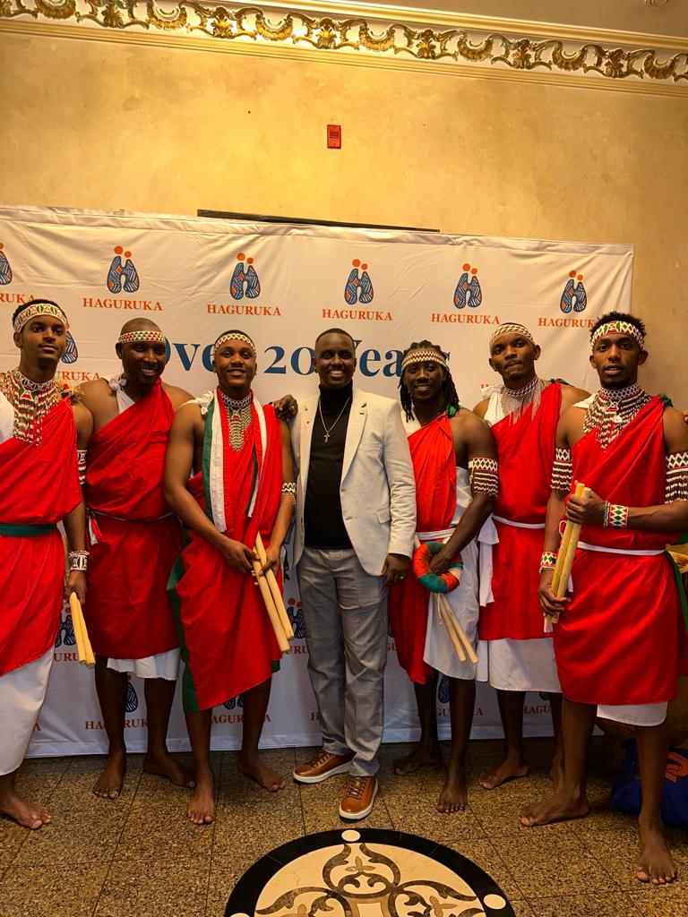 Remesha Drums performance